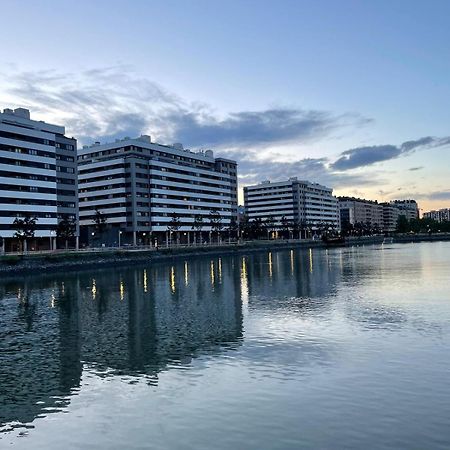Modern Bilbao Apartment Barakaldo Exterior photo