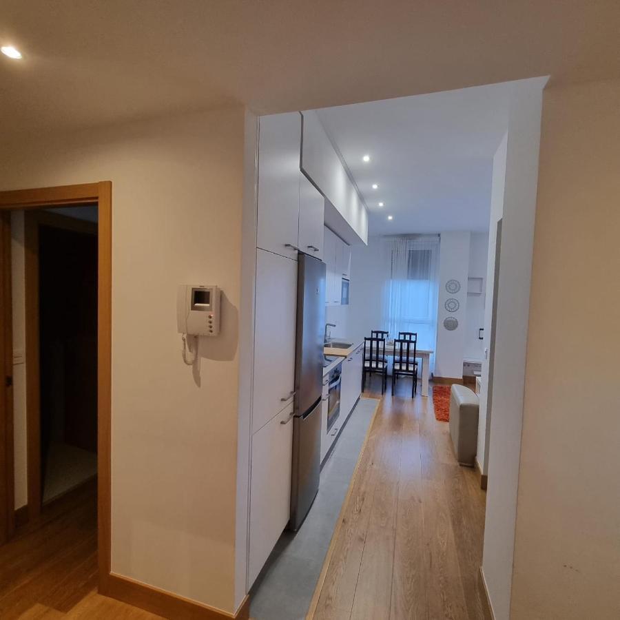 Modern Bilbao Apartment Barakaldo Exterior photo