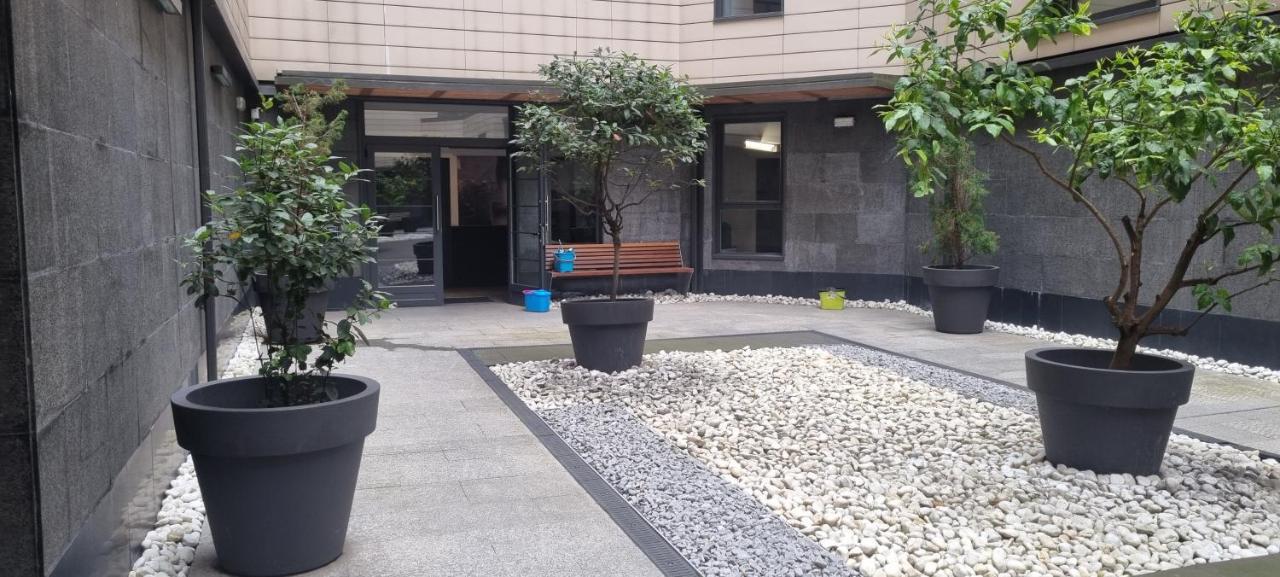 Modern Bilbao Apartment Barakaldo Exterior photo