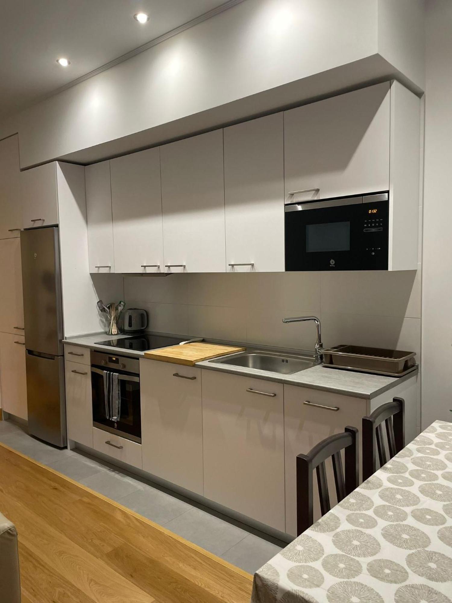 Modern Bilbao Apartment Barakaldo Exterior photo