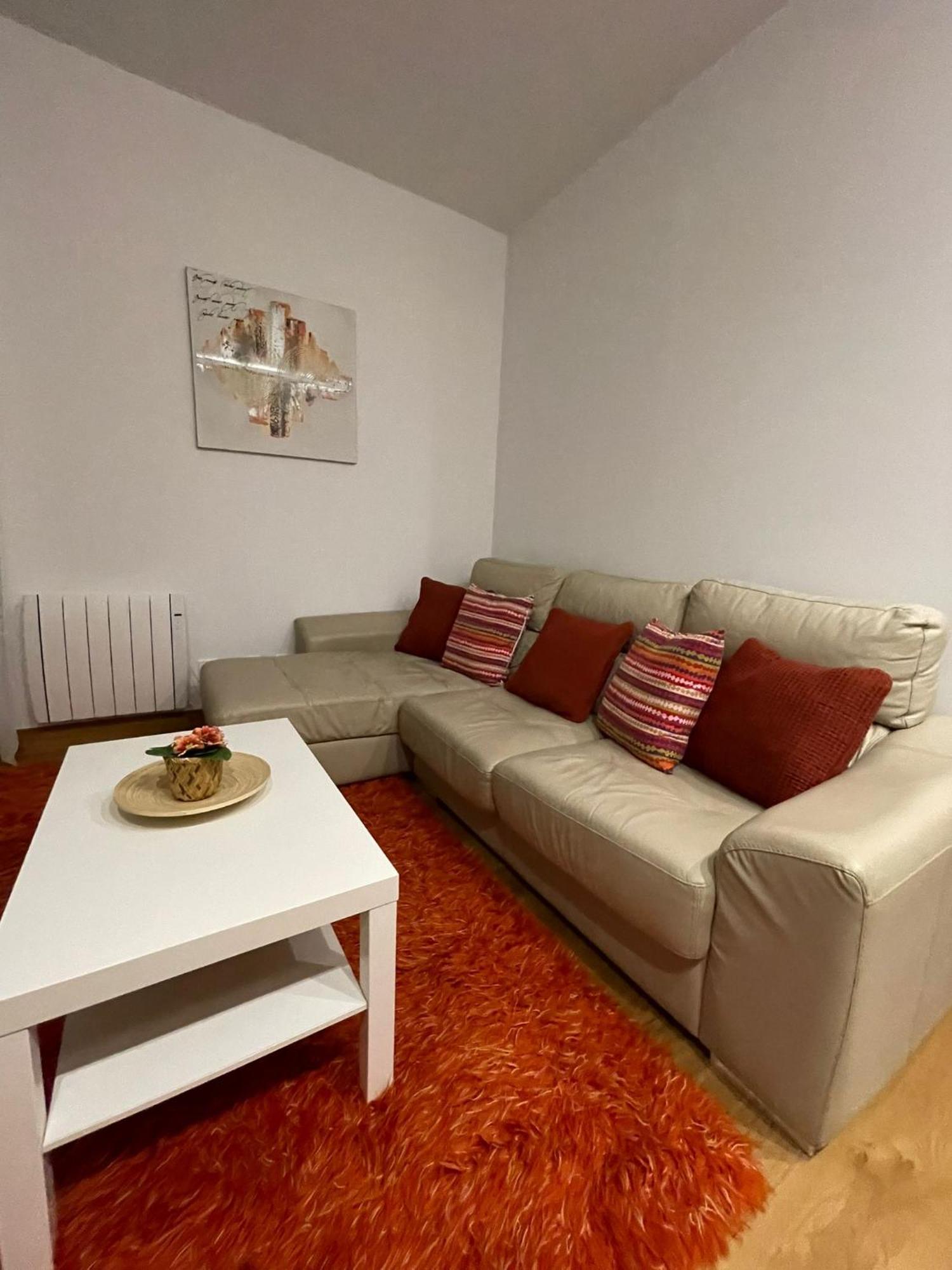 Modern Bilbao Apartment Barakaldo Exterior photo