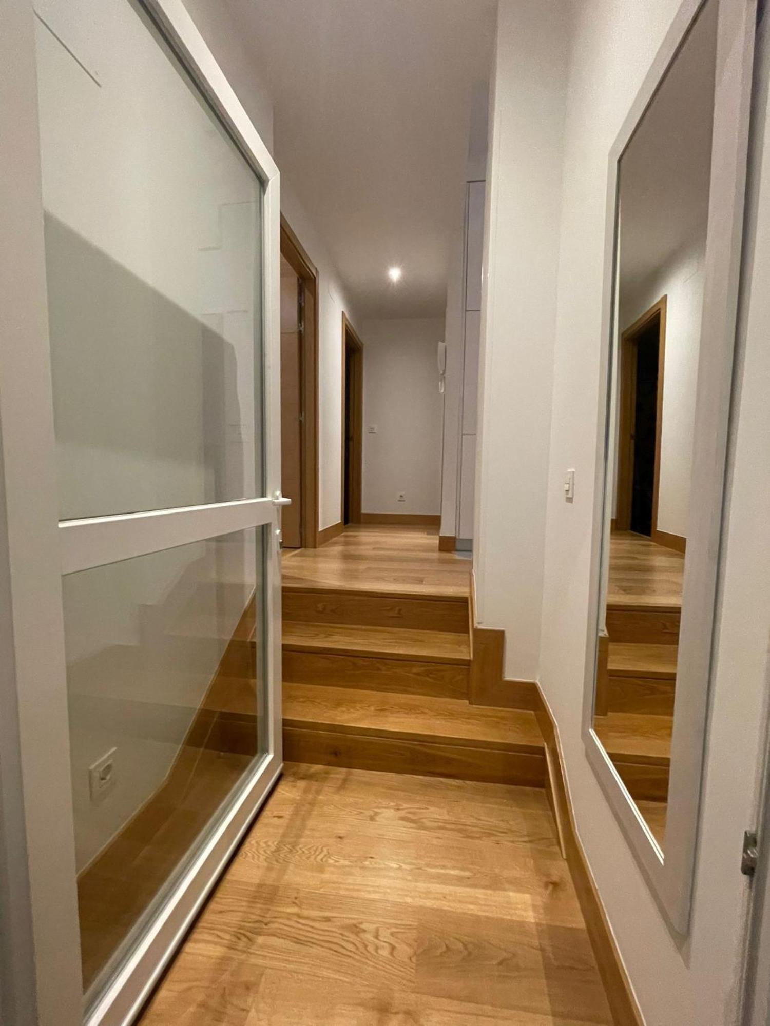 Modern Bilbao Apartment Barakaldo Exterior photo